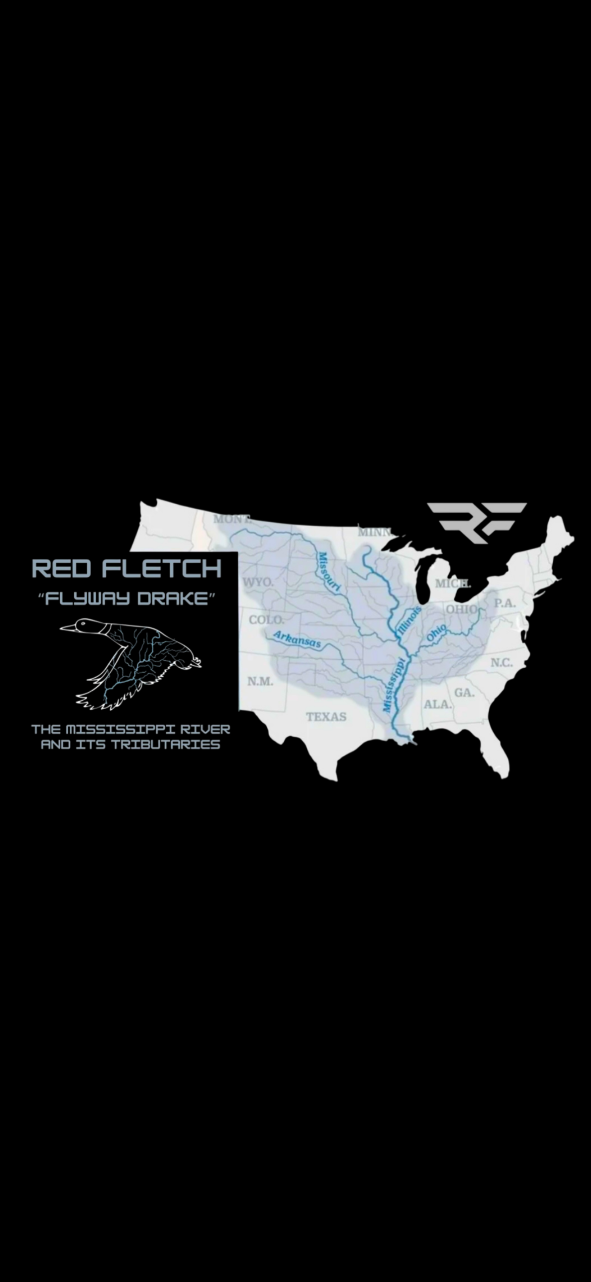 Drake’s Impress - Bottomland/Black