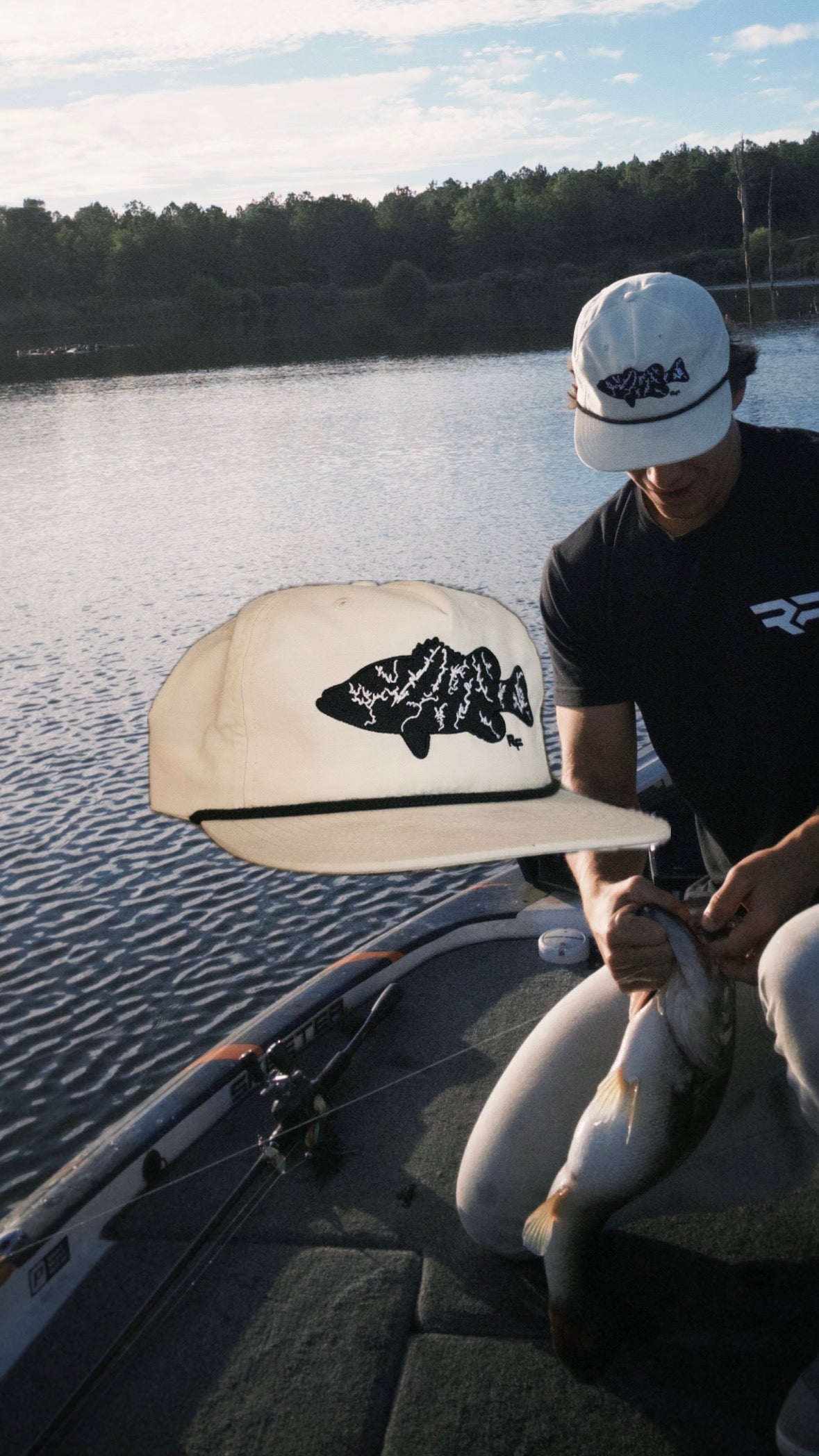 State Lakes - AL - Cream