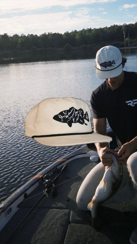 State Lakes - AL - Cream