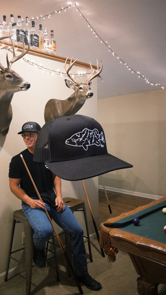 State Lakes - AL - Black 112