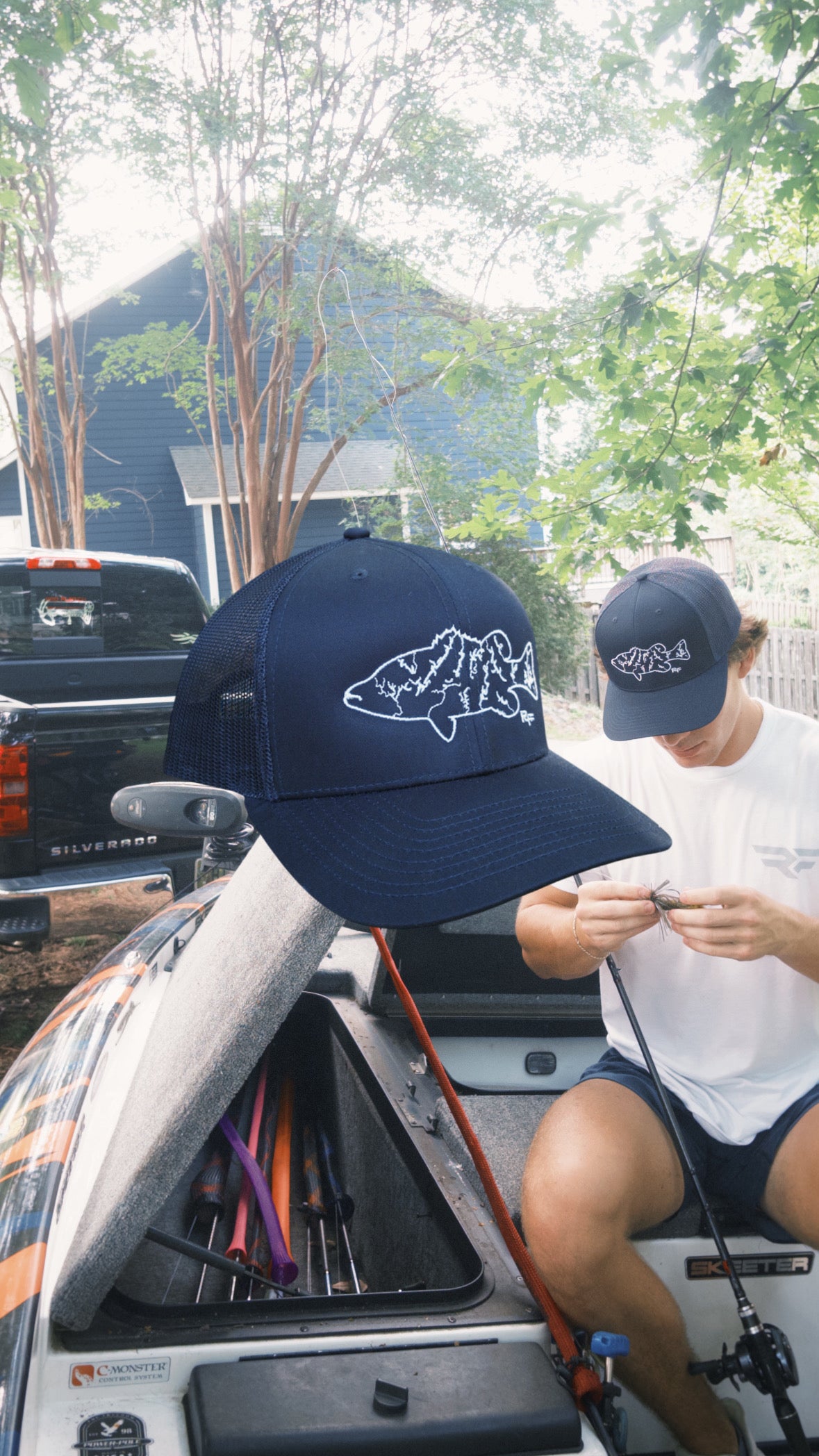 State Lakes - AL - Navy 112