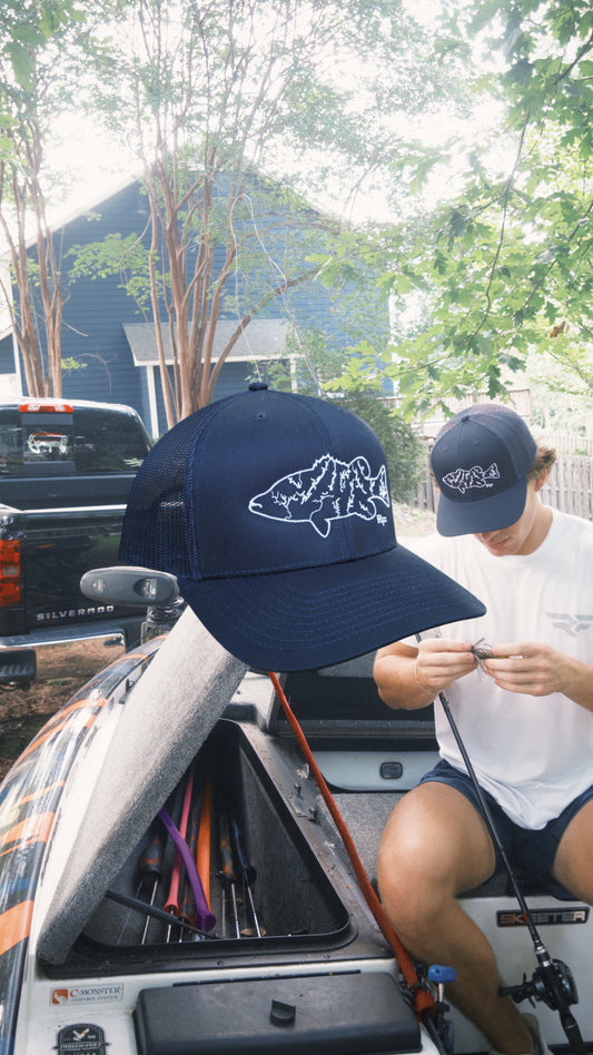 State Lakes - AL - Navy 112