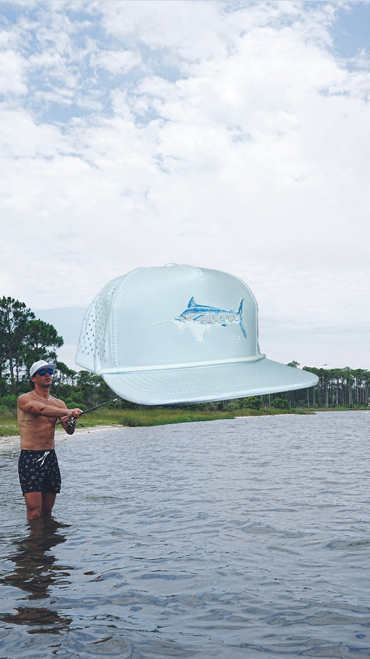 Coastline King - Sky Blue- RFO