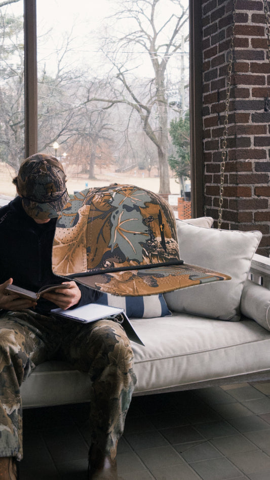 The Carved Mark - Realtree Advantage Performance