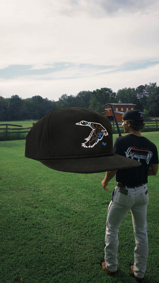 Flyway Drake - Black