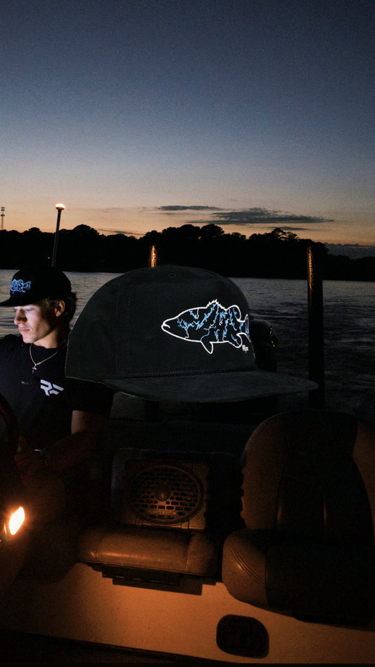 State Lakes - AL - Black