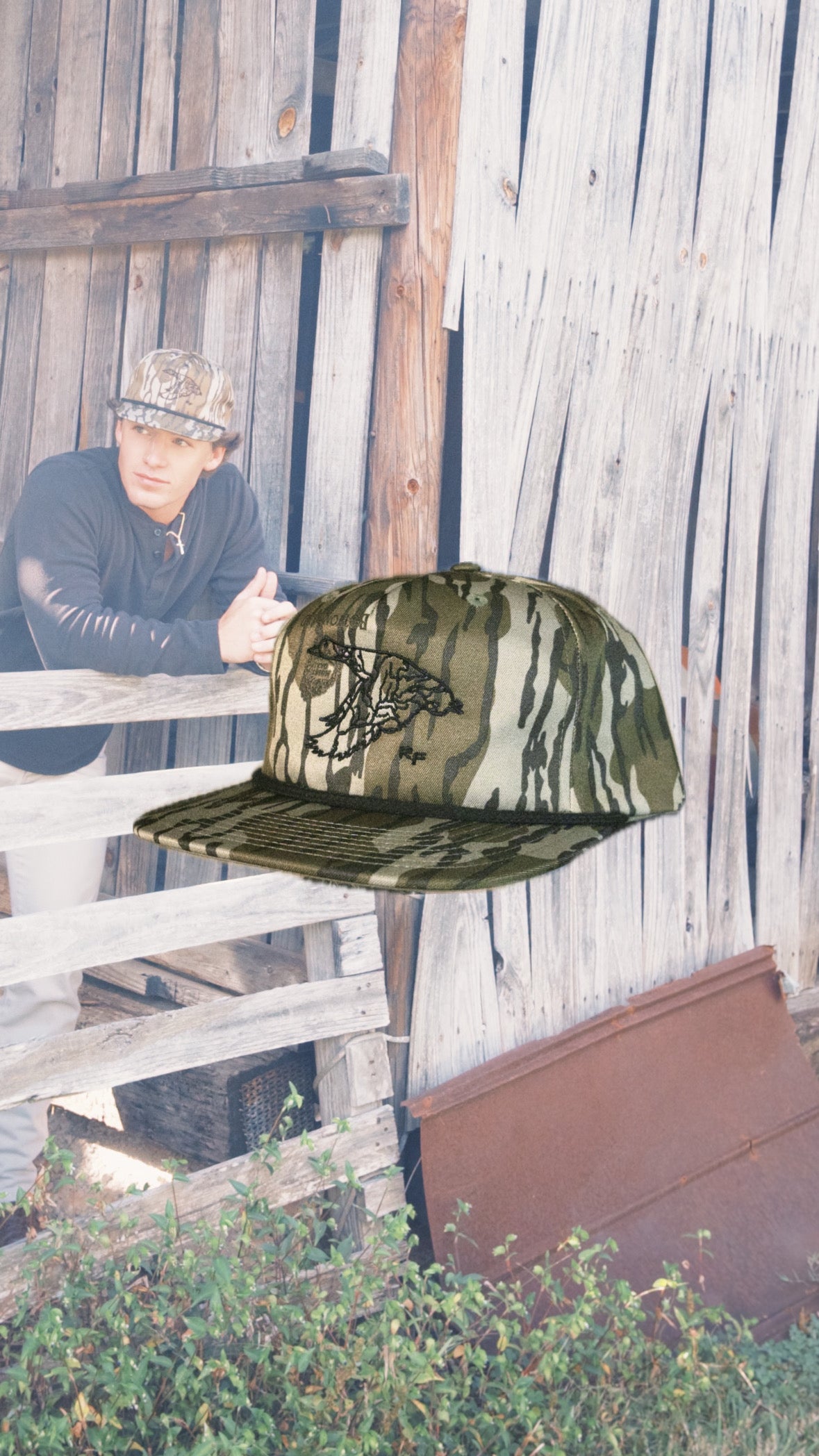 Flyway Drake - Bottomland