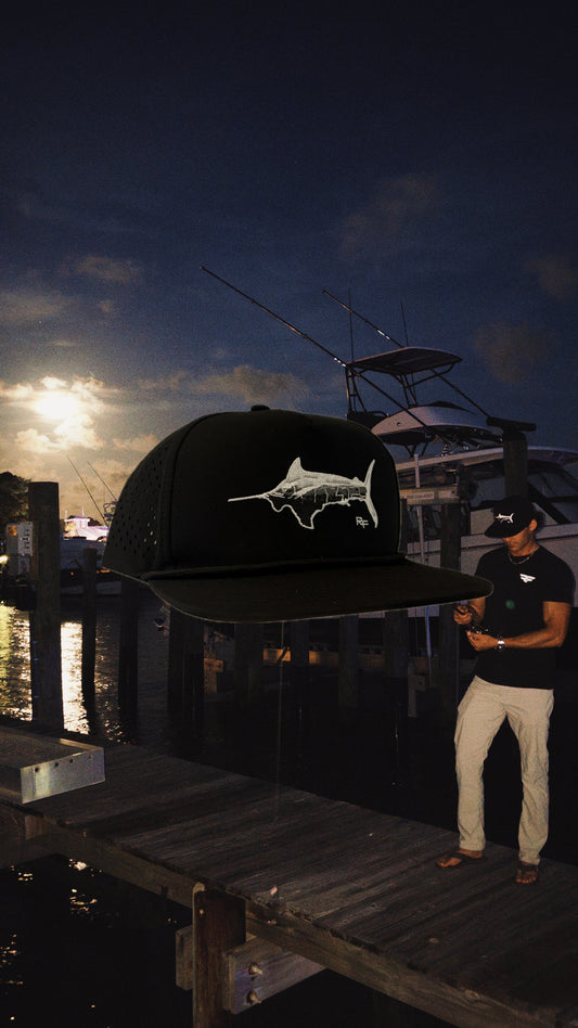 Coastline King - Black - RFO
