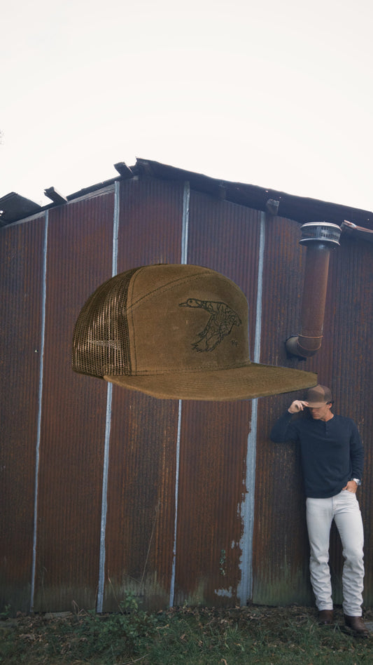 Flyway Drake - Waxed 7