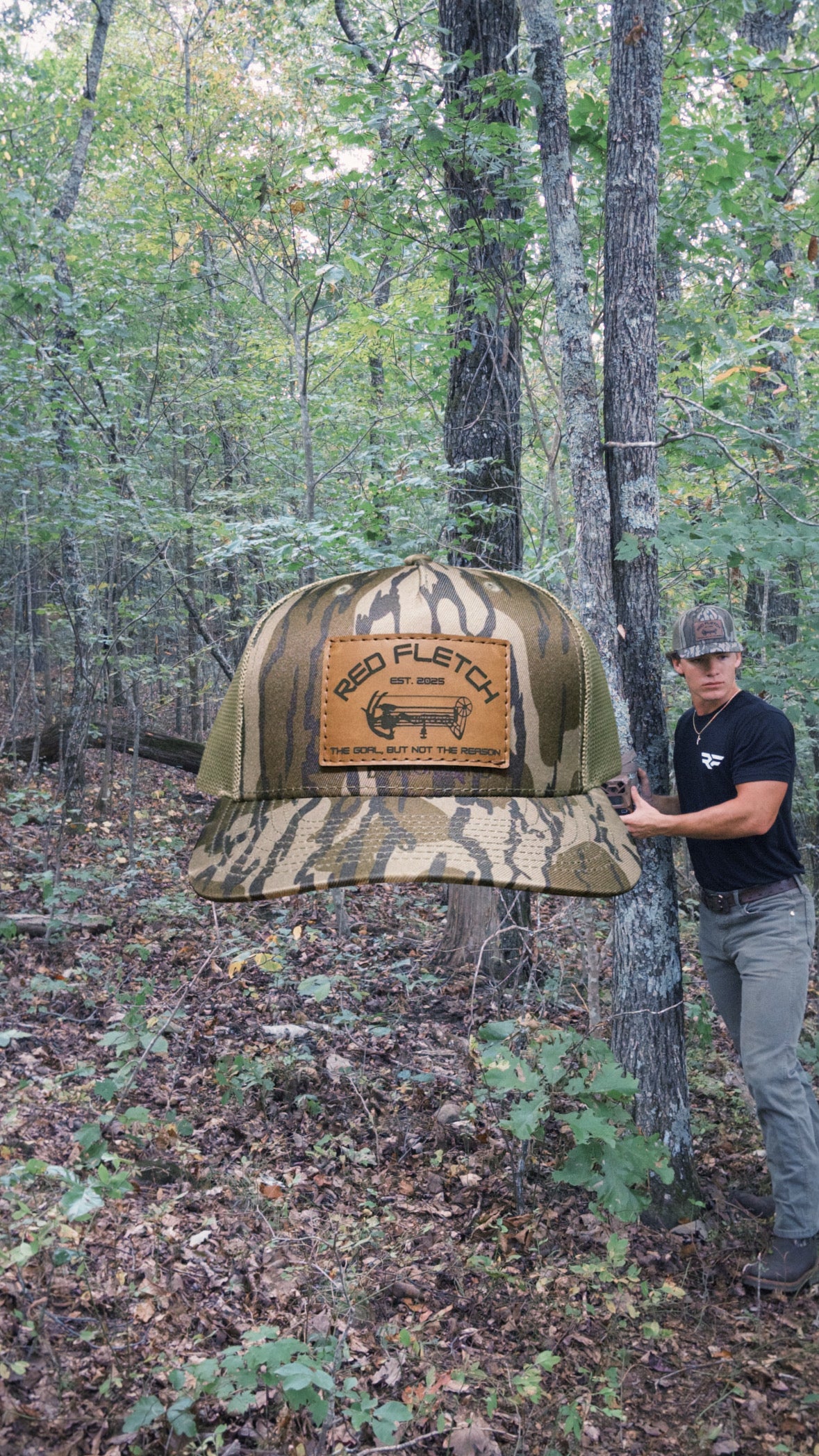 Pop’s Patch 112 - Bottomland