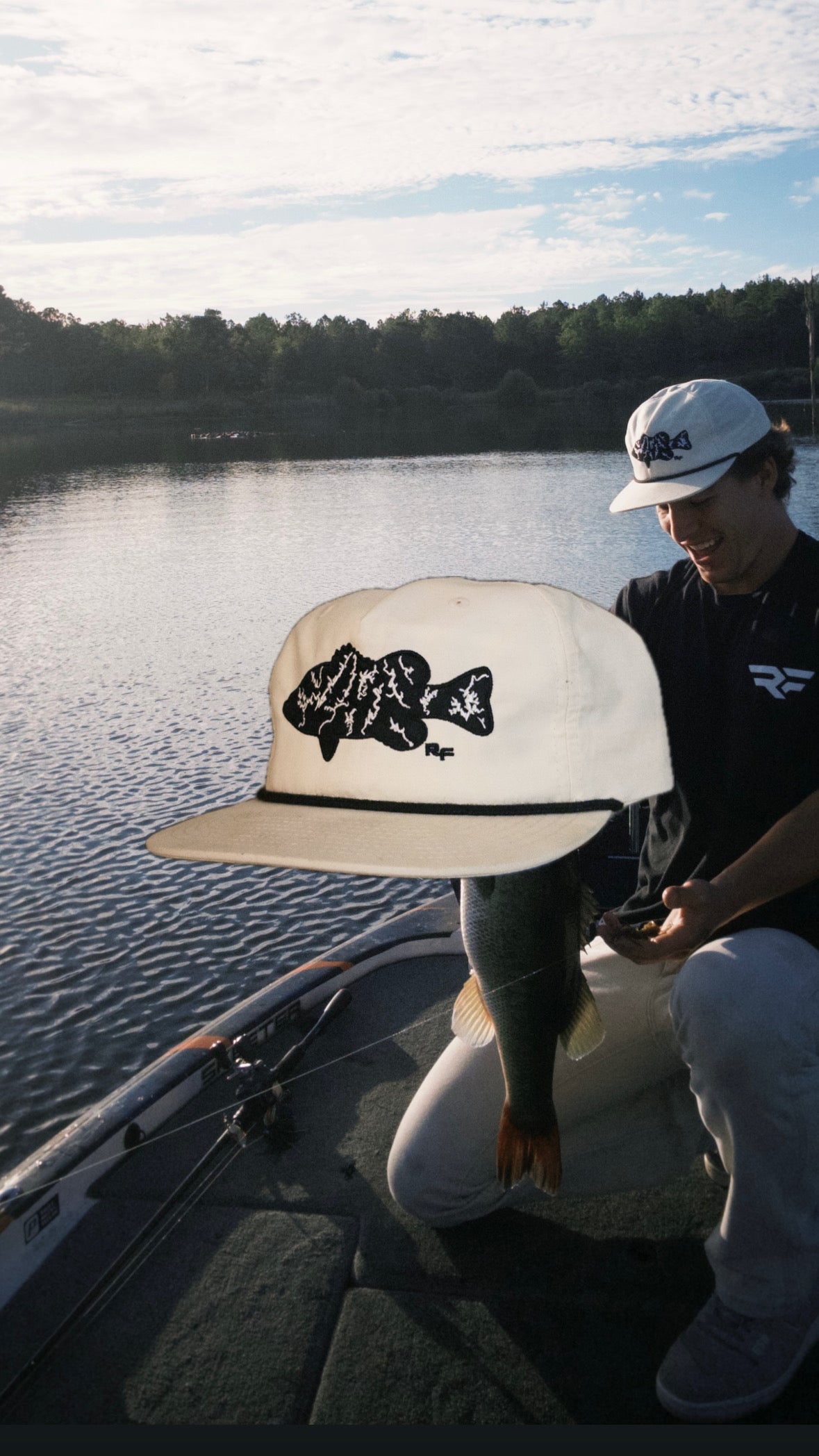 State Lakes - AL - Cream
