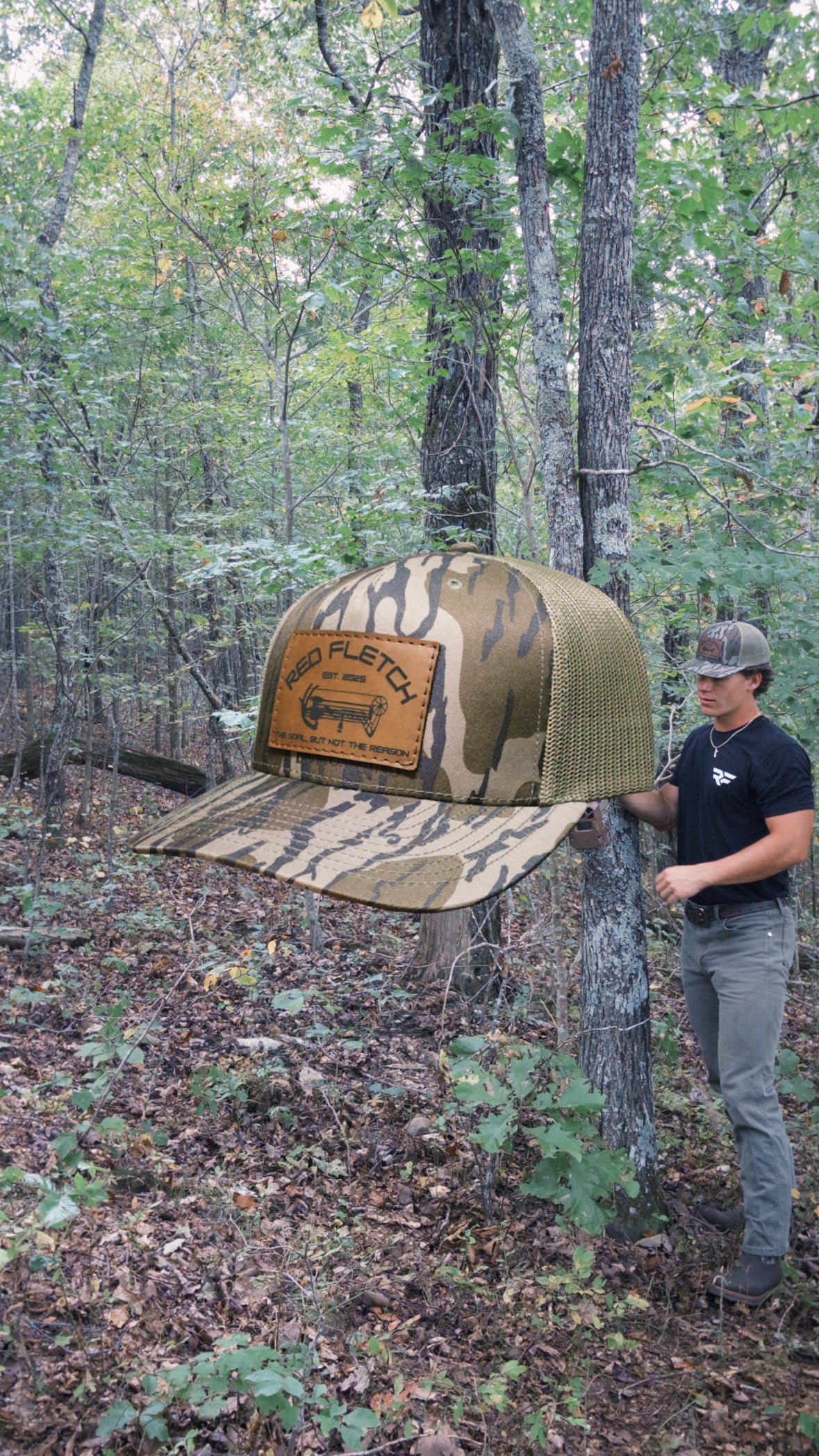 Pop’s Patch 112 - Bottomland
