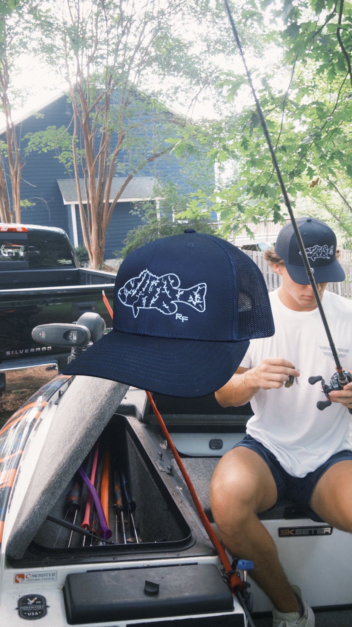 State Lakes - AL - Navy 112