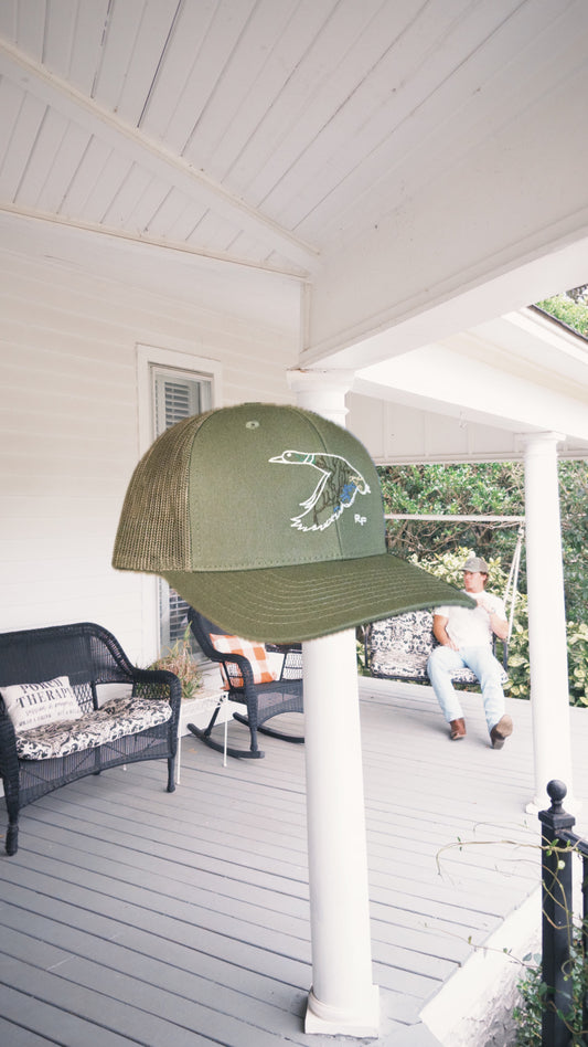 Flyway Drake - Olive 112