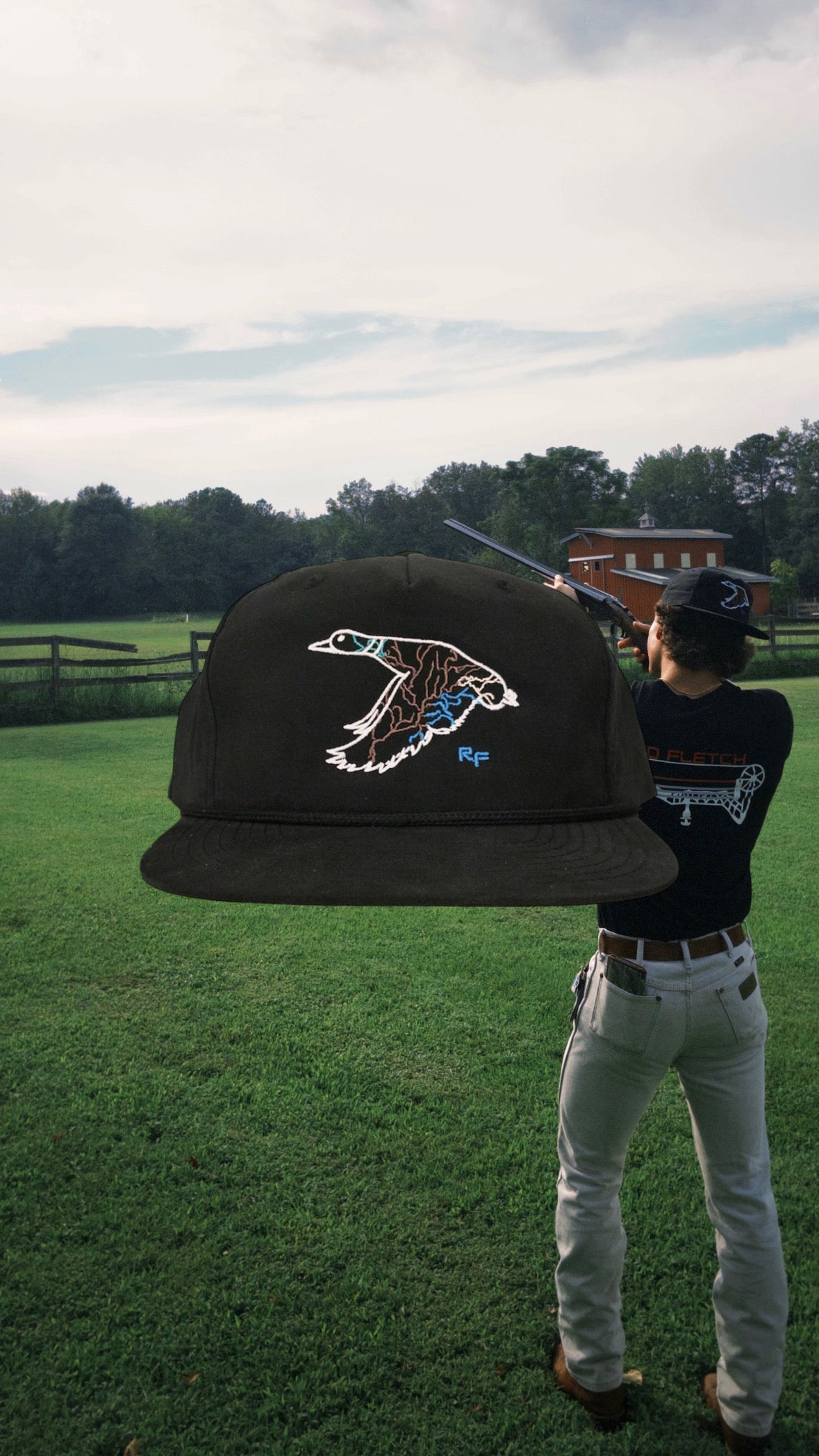Flyway Drake - Black