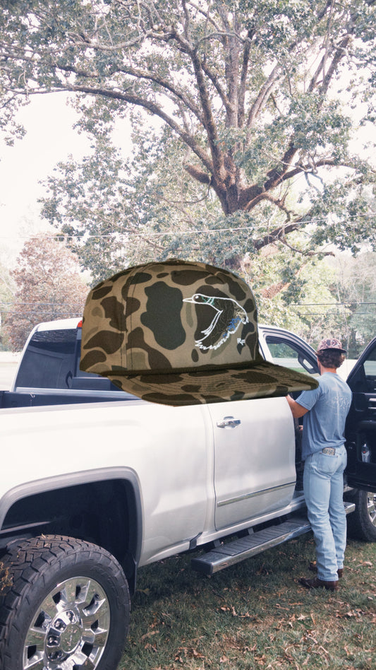 Flyway Drake - Duck Camo