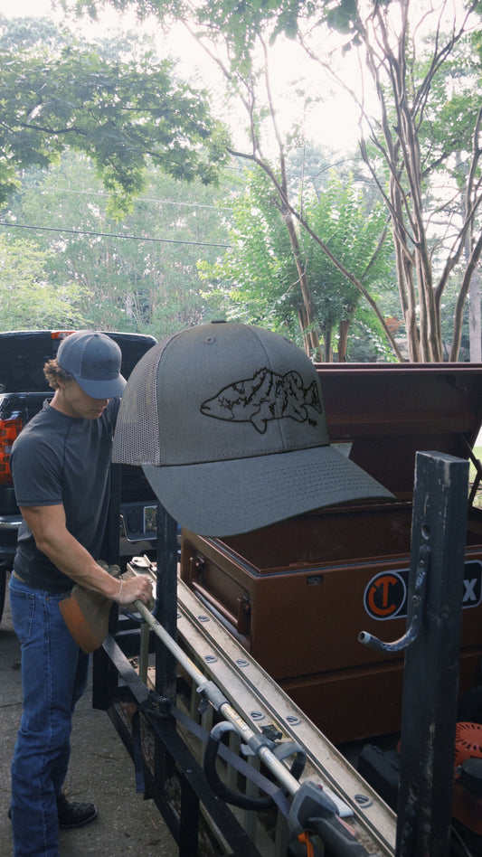 State Lakes - AL - Charcoal 112