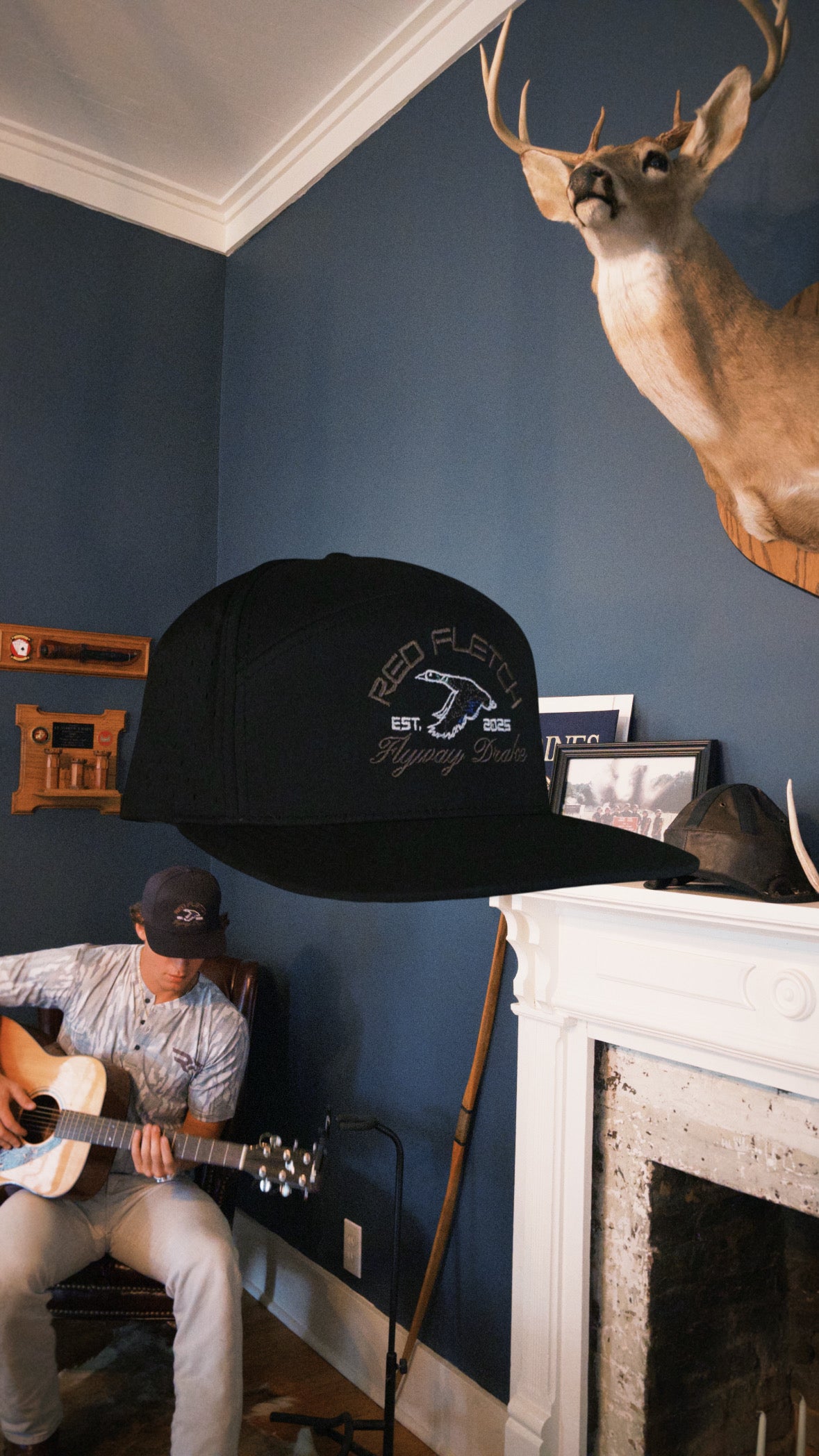 Drake’s Classic - Black Hydro 7