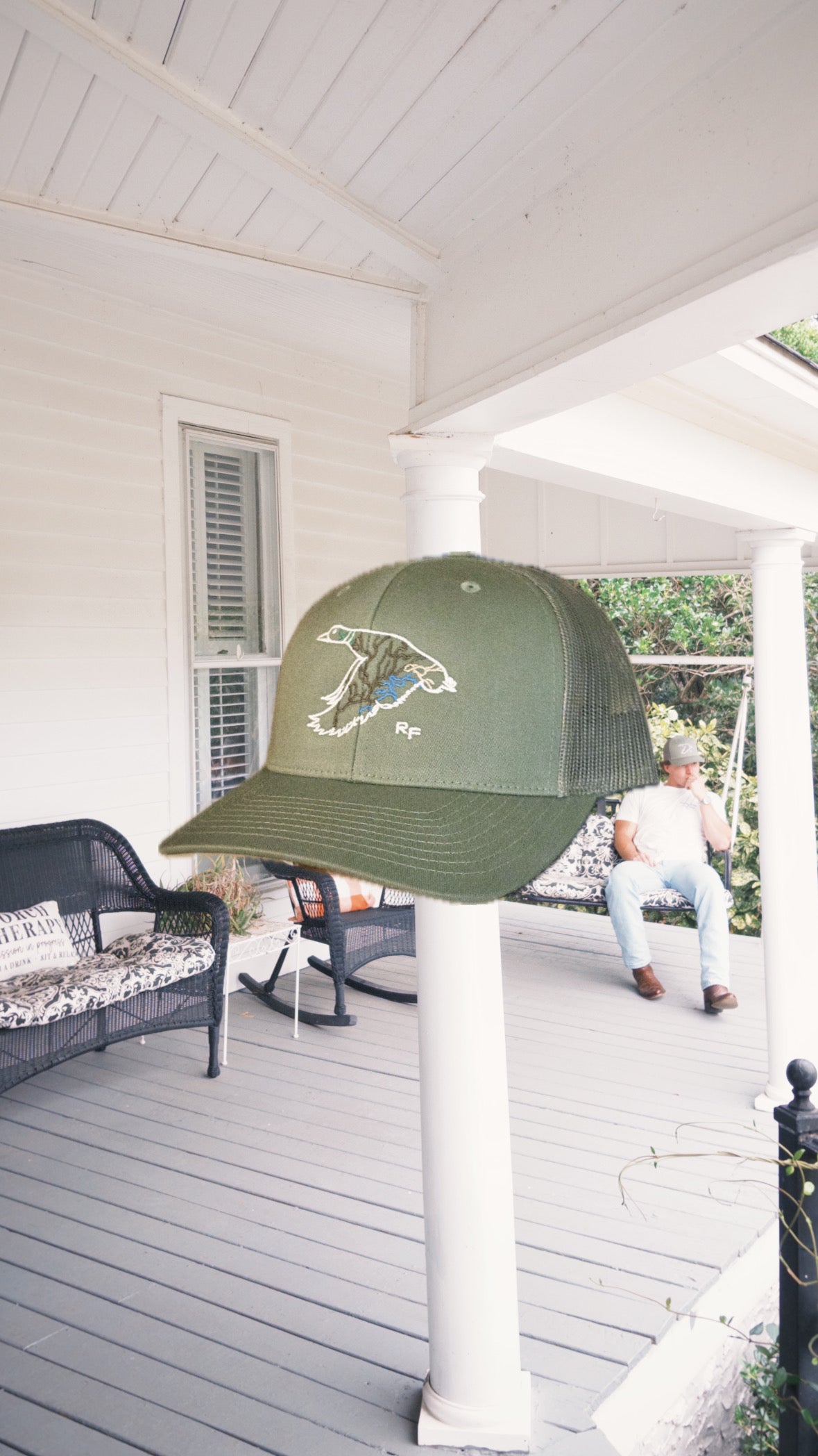 Flyway Drake - Olive 112