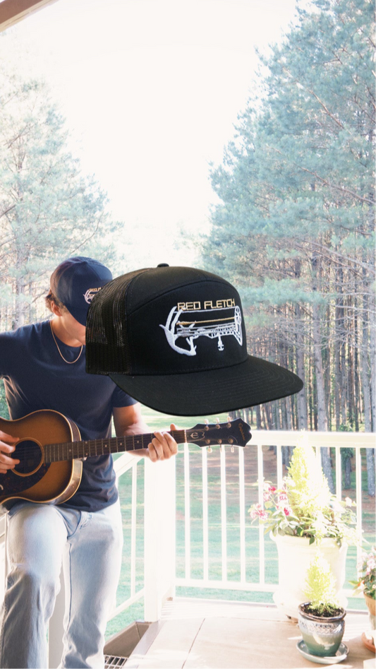 The “OG” 7 - Black/Gold