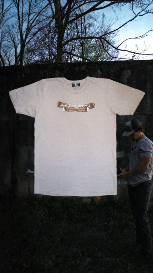 Grand Slam Fan Shirt - Stone