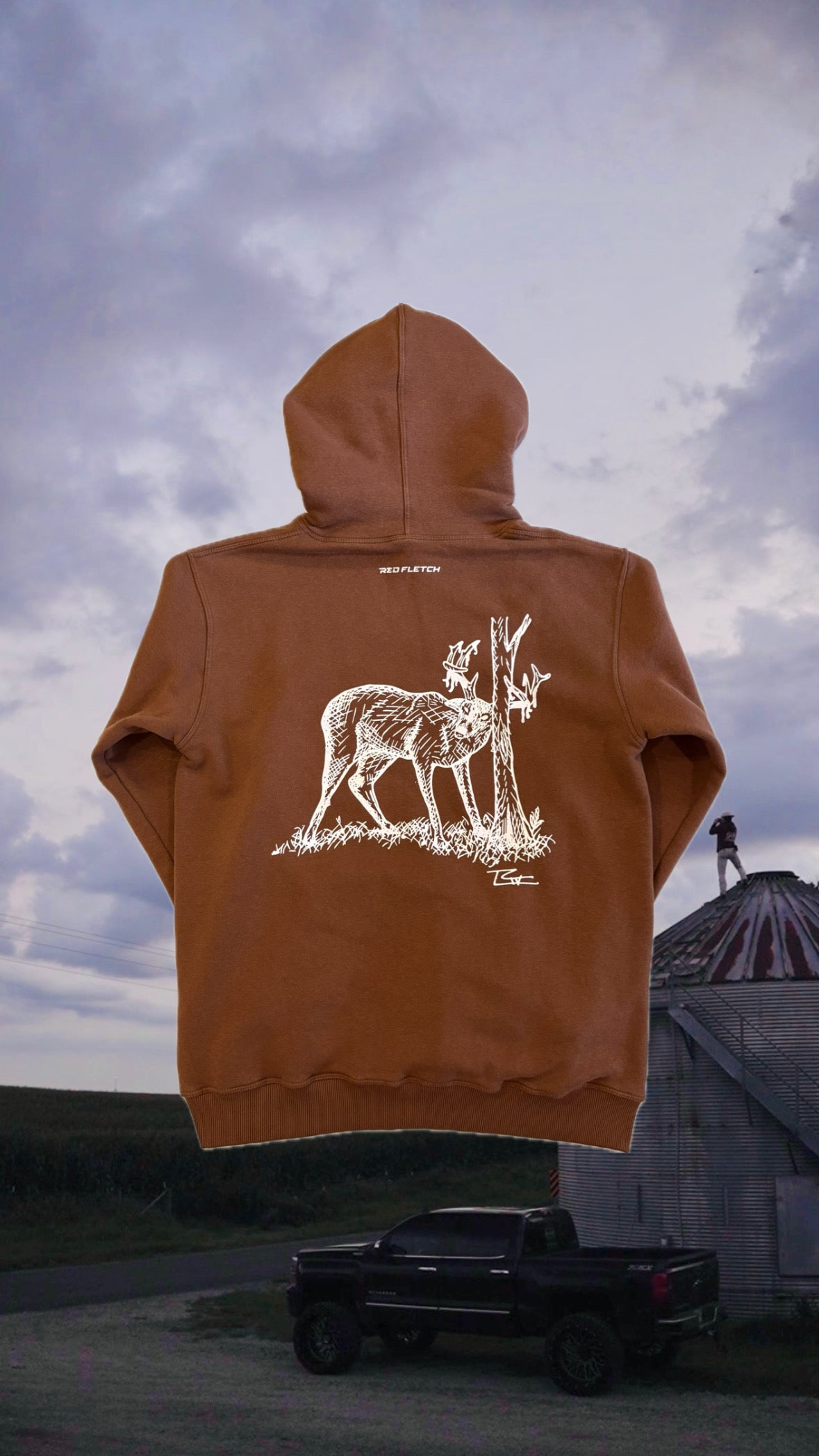 SBT Fleece - Velvet
