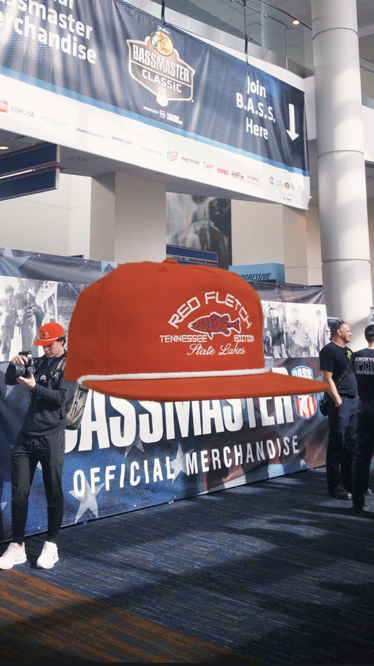 State Lakes - TN - Red