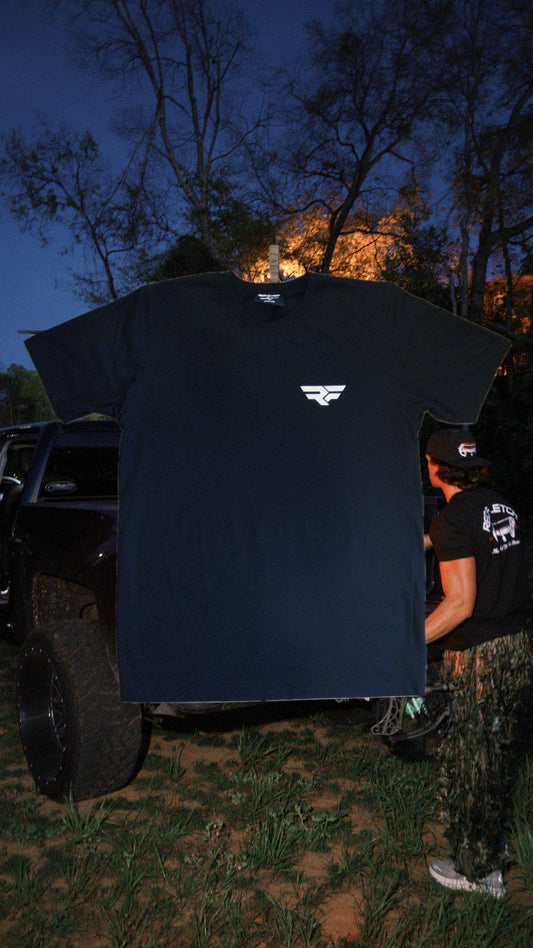 The OG Shirt V2 - Black