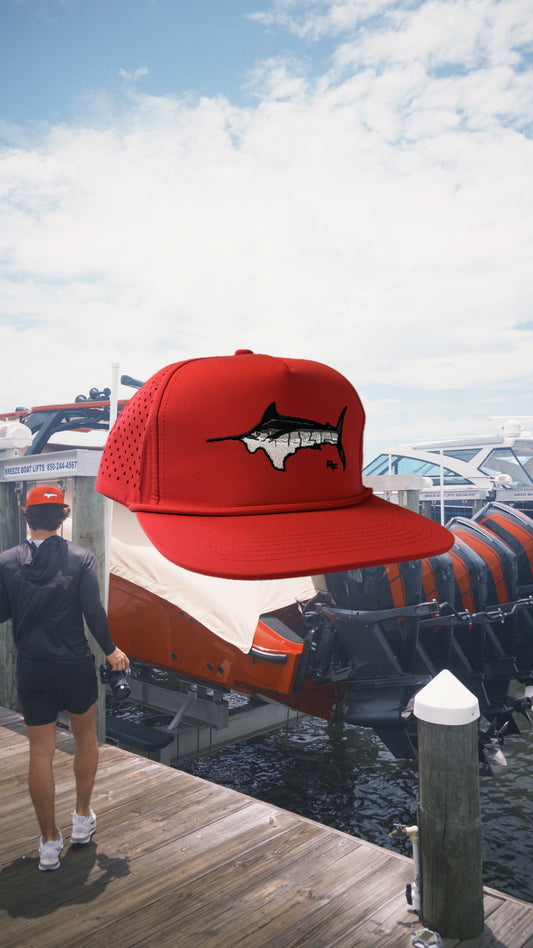 Coastline King - Red - RFO
