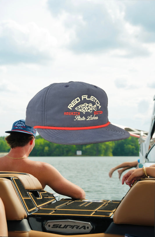 State Lakes - USA - Navy