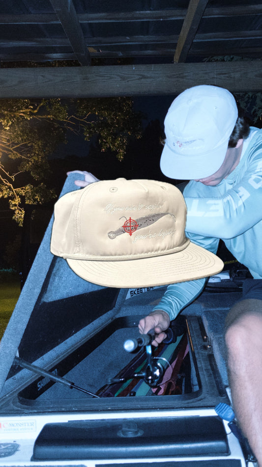 Scope or Hope - Minnow - Grey