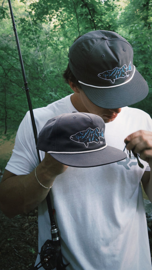 State Lakes - AL - Gray