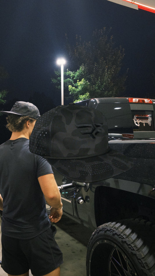 The Profile - Blackout Camo