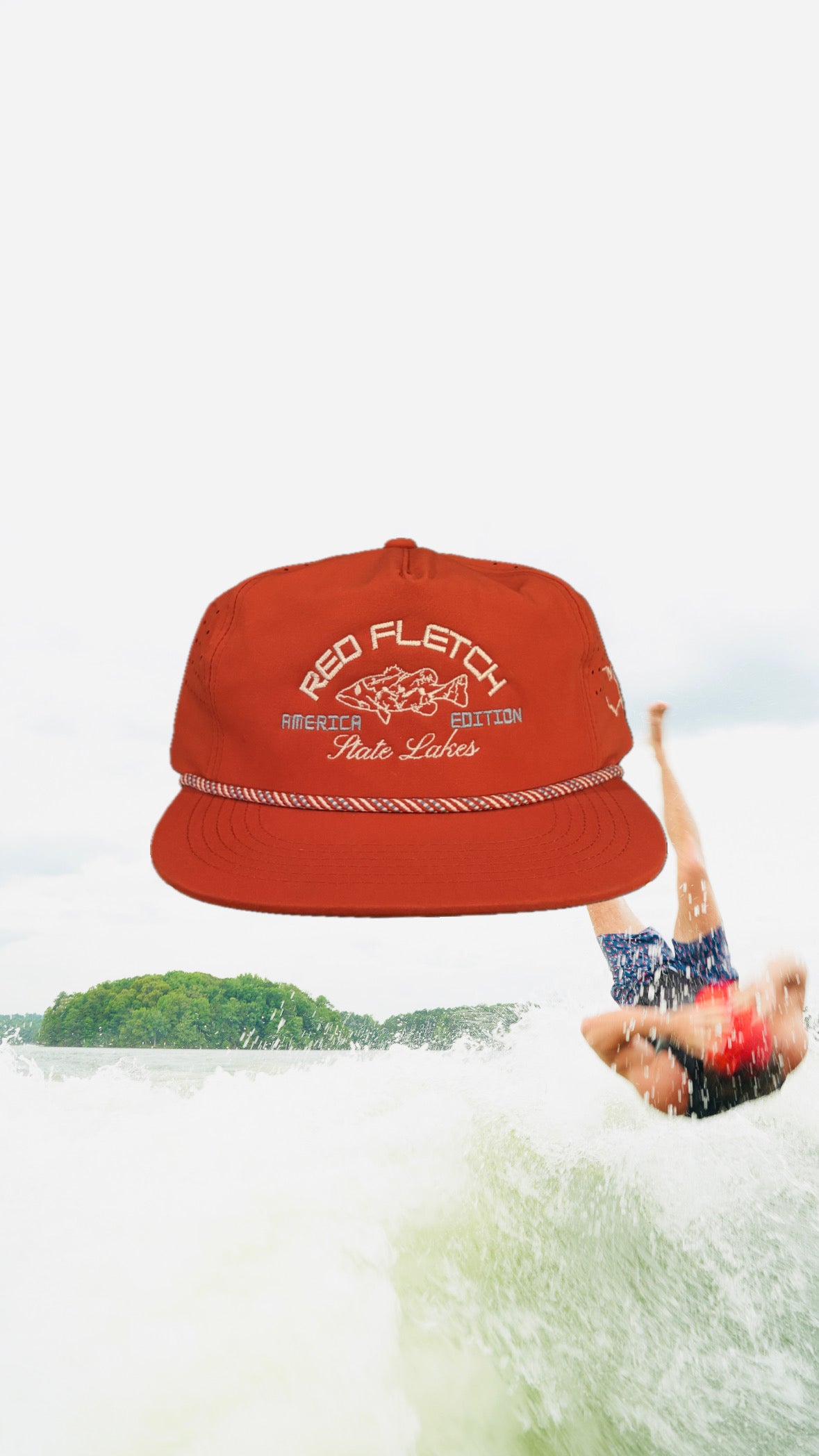 State Lakes - USA - Red Hydro