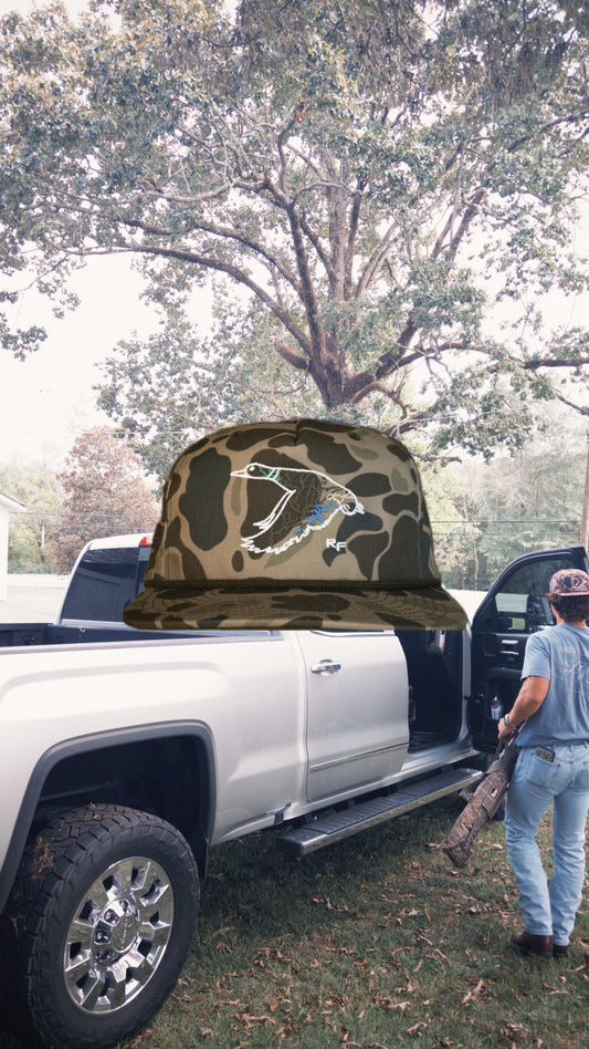 Flyway Drake - Duck Camo