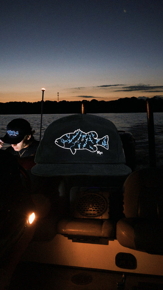 State Lakes - AL - Black