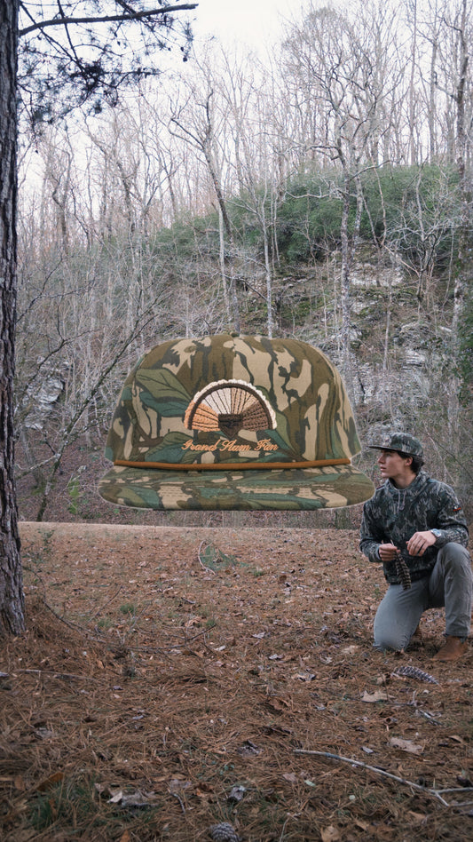 Grand Slam Fan - Gleenleaf Pinhoti