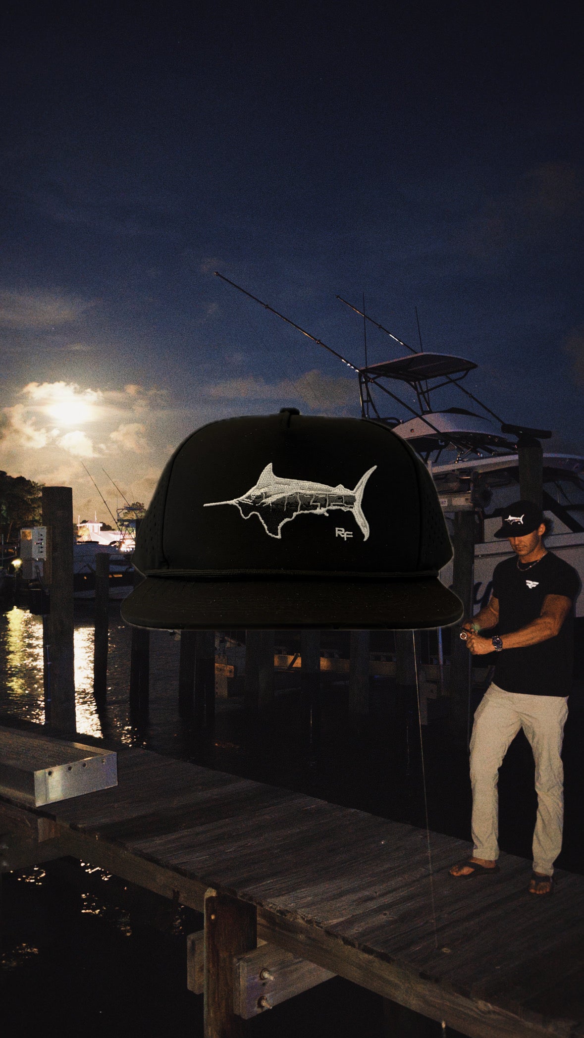 Coastline King - Black - RFO