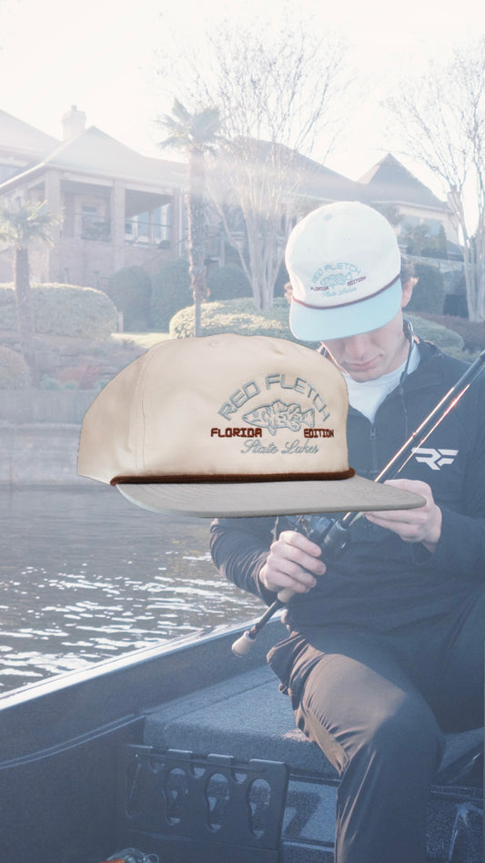 State Lakes - FL - Kraken