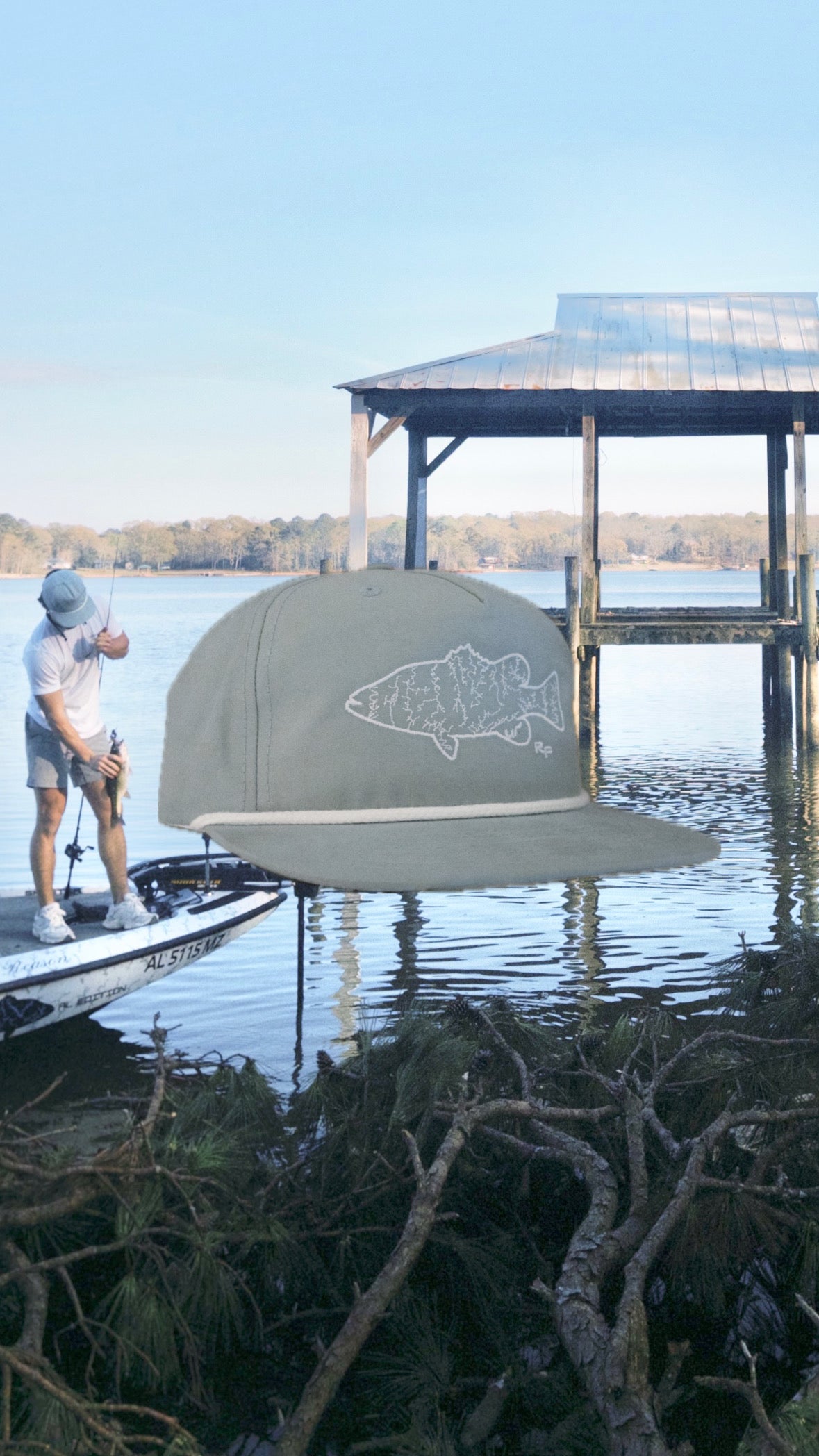 State Lakes - TN - Sage