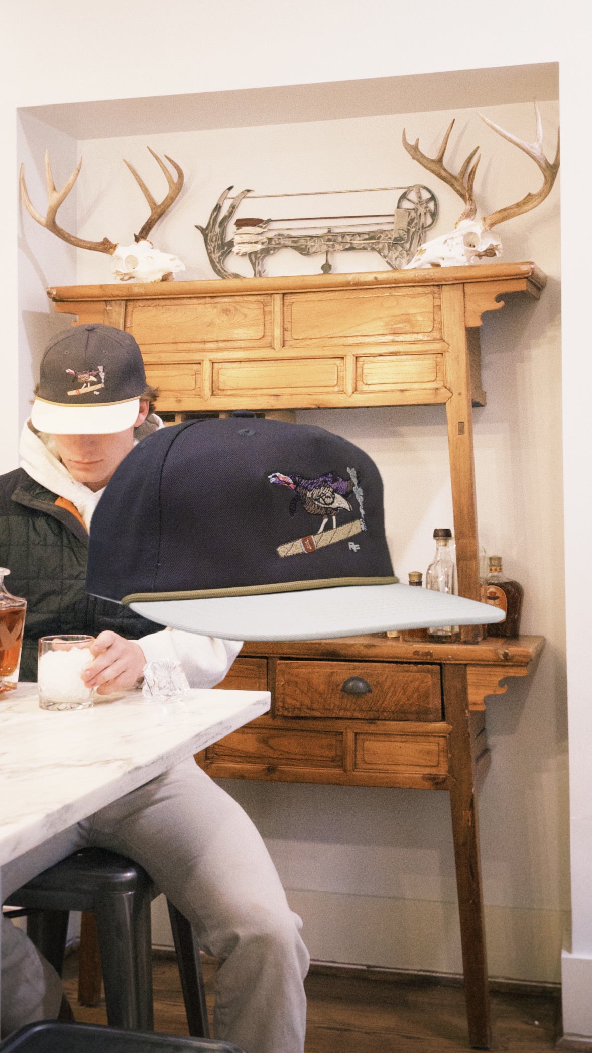 Lit Stick - Salt 'n Pepper