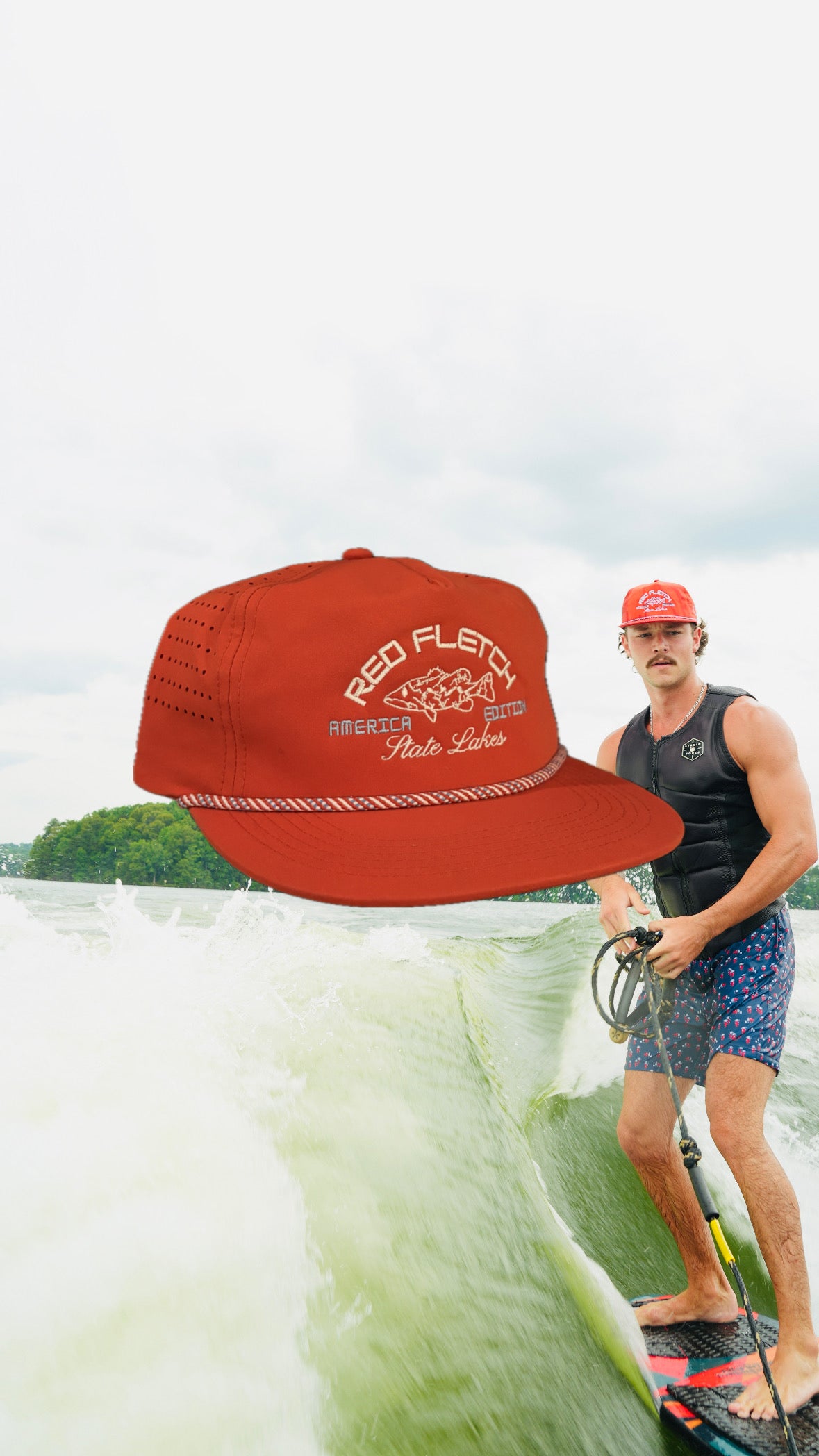 State Lakes - USA - Red Hydro