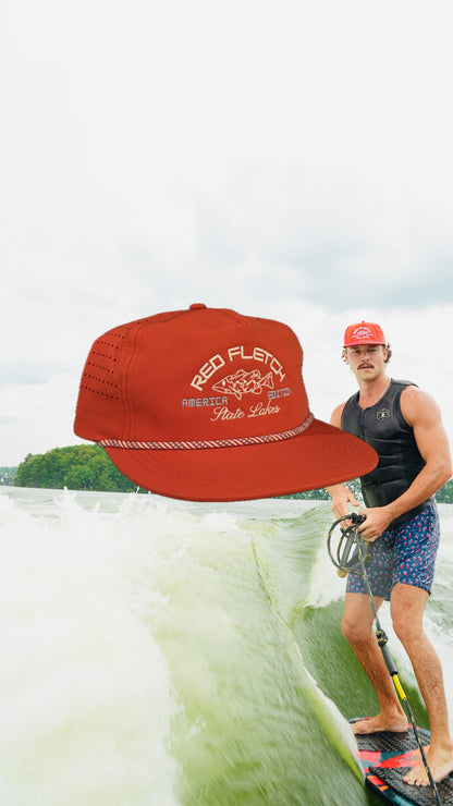 State Lakes - USA - Red Hydro