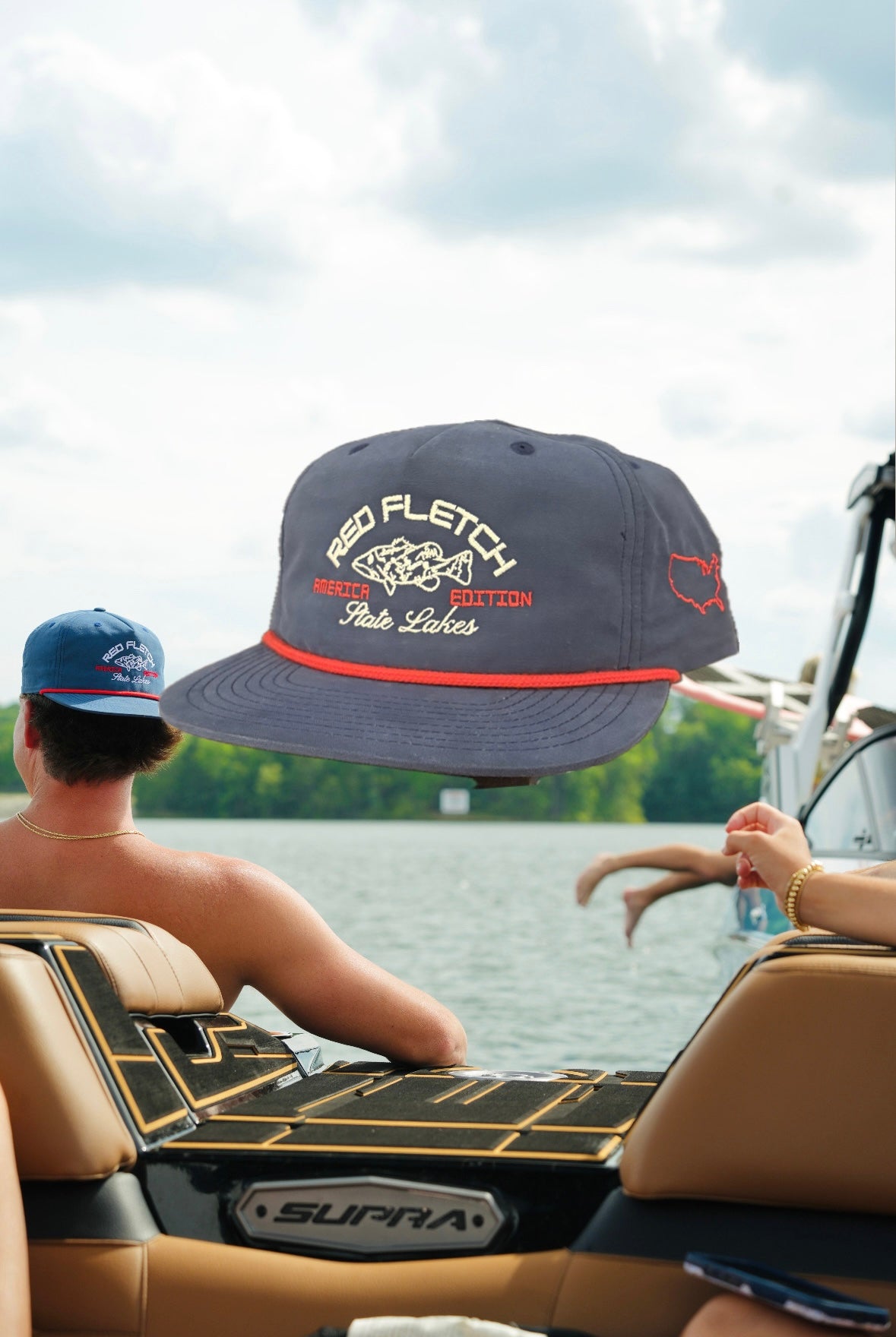 State Lakes - USA - Navy