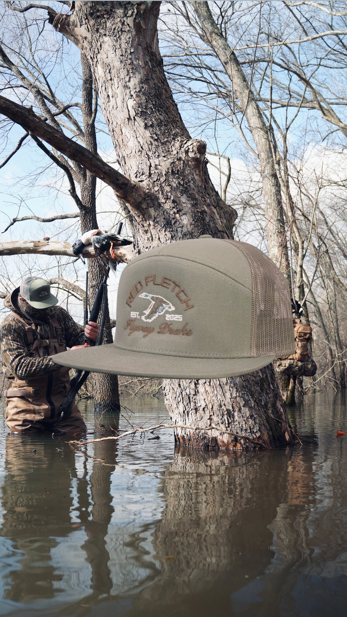 Drake's Classic - Loden 7