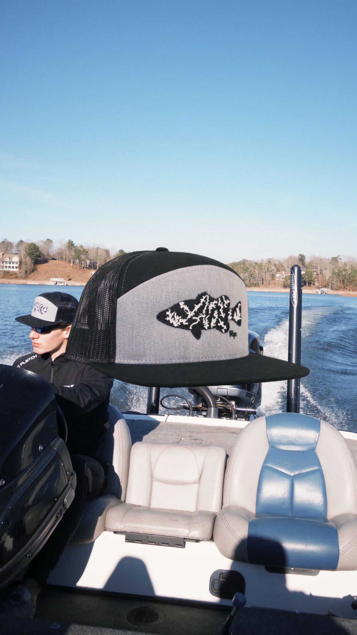 State Lakes - AL - Black/Grey 7