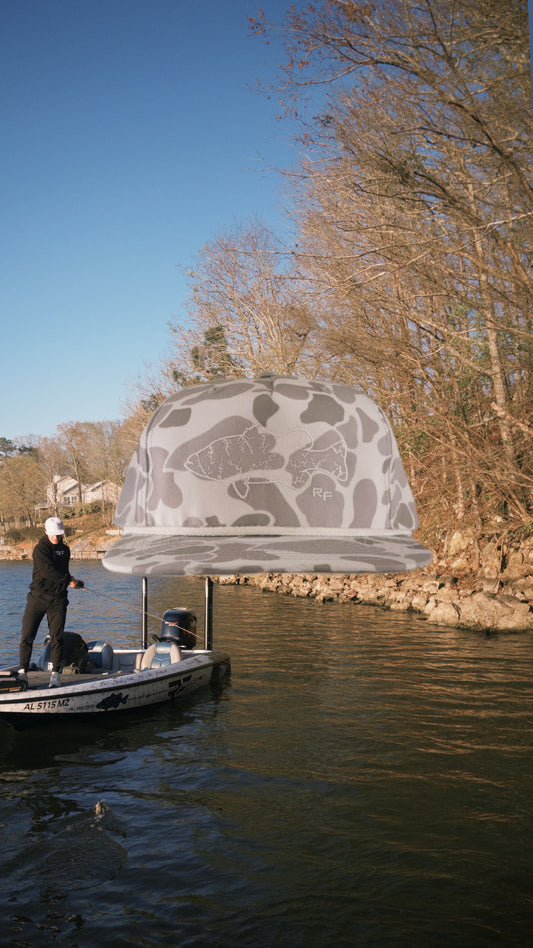 State Lakes - TX - Blizzard Camo