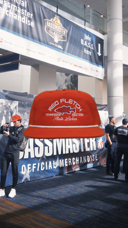 State Lakes - TN - Red