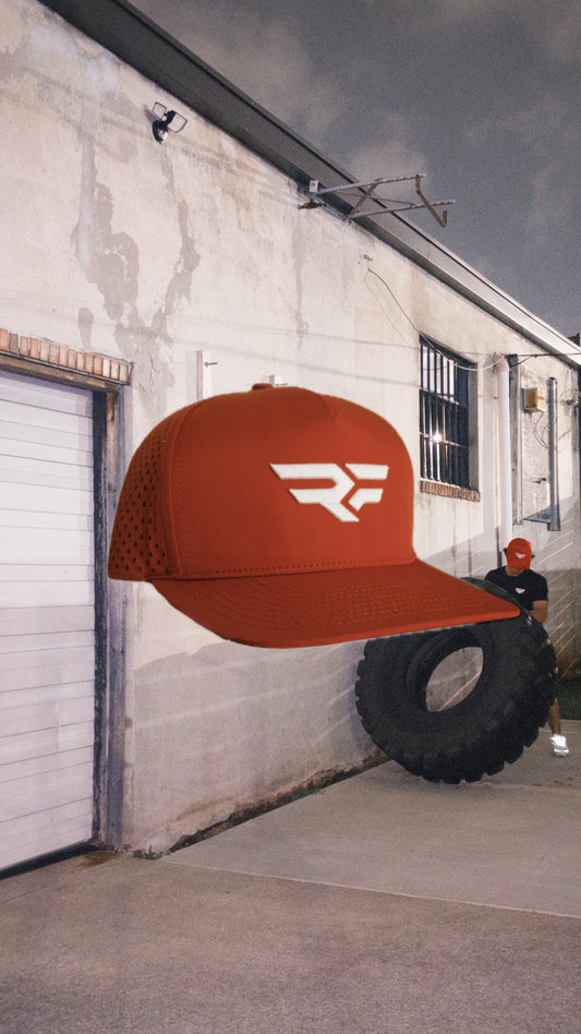 The Signature - Red - Performance Trucker