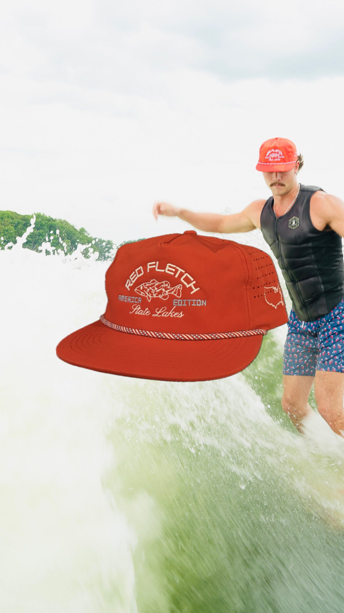 State Lakes - USA - Red Hydro